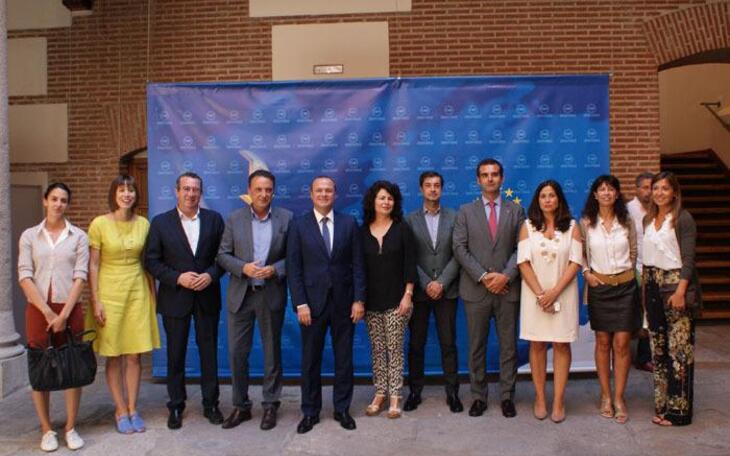 Benidorm, presente en la reunión del Spain Convention Bureau con la secretaria de Estado de Turismo