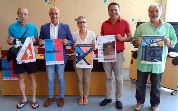 Benidorm inicia la Semana Europea de la Movilidad celebrando el “Día de la Bicicleta para todos”
