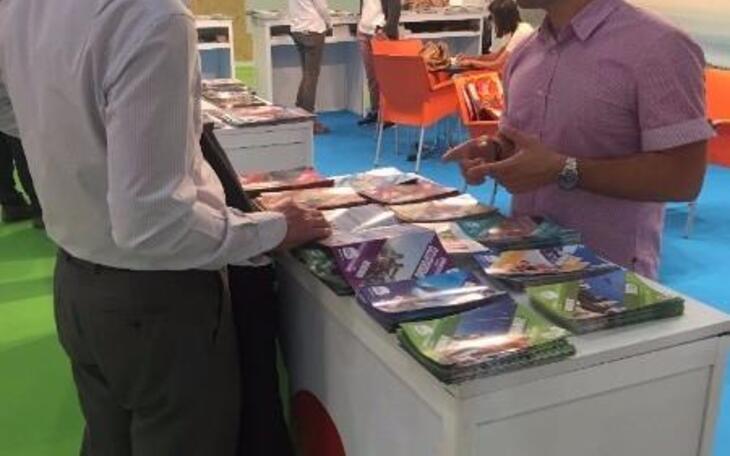 Benidorm presente en la feria internacional de la bicicleta "Unibike"