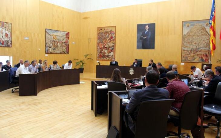 El pleno aprueba el proyecto para consolidar el yacimiento del Tossal de La Cala