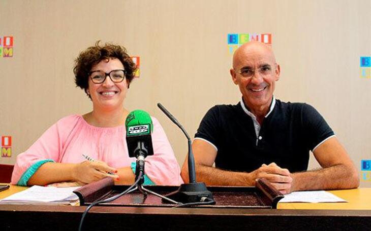 Urbanismo y Deportes lamentan que la oposición haya impedido la cesión de suelo para ampliar las zonas deportivas en Salt de l’Aigua