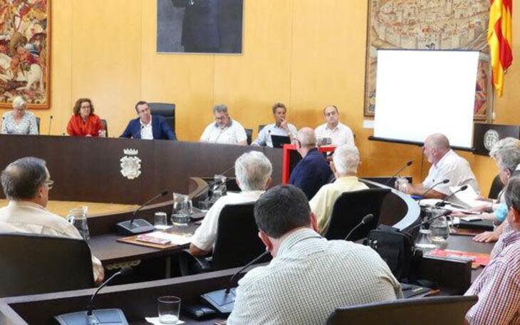 El Consejo Vecinal aprueba 32 propuestas para que el Ayuntamiento seleccione las que irán al Presupuesto Participativo