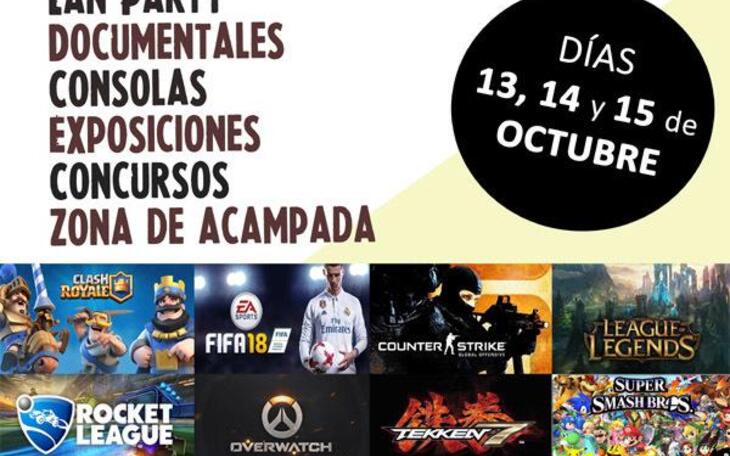 Juventud organiza la III Lan Party Tecnológica en el Palau d
