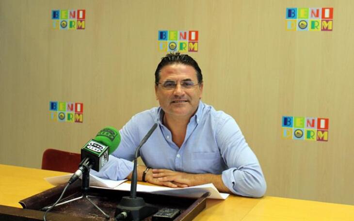 Benidorm plantea reductores de velocidad en Mediterráneo para aumentar la seguridad vial