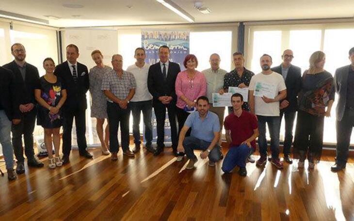 Margen Restobar se lleva el primer premio del II Concurso de la Brocheta de Benidorm