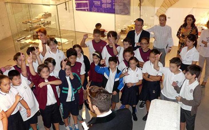 Un recorrido por la historia reciente de Benidorm para niños de Primaria y Secundaria