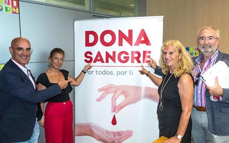 El deporte de Benidorm se apunta a salvar vidas