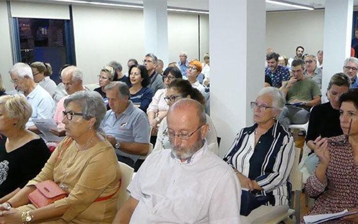 El proyecto EDUSI recibe el apoyo de asociaciones culturales, deportivas, educativas y juveniles