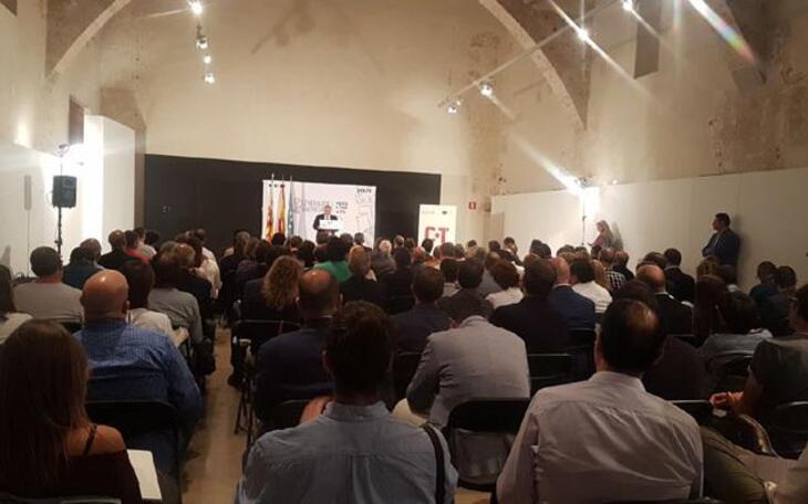 Benidorm participa en una jornada sobre planes de ayudas ligados a fondos europeos