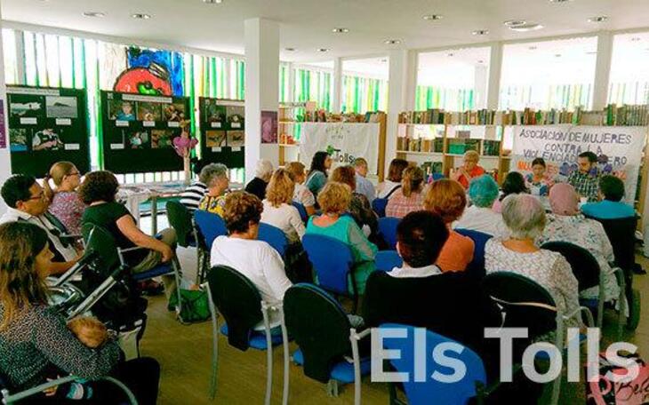 La plataforma de apoyo a la EDUSI despliega puntos de información en Benidorm