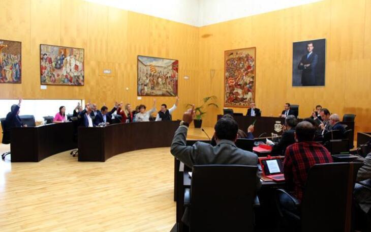El pleno aprueba por unanimidad la EDUSI, valorada en 34 millones, para optar a 10 millones en fondos europeos
