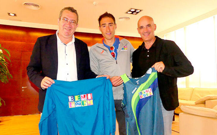 Apoyo municipal a Juanan para correr la Maratón de Nueva York