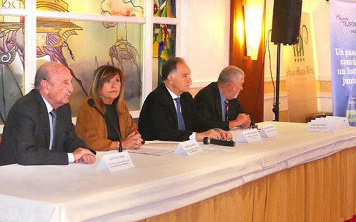 Arranca la XIII edición del Congreso de Asociaciones de Mayores ‘Ciudad de Benidorm’ 
