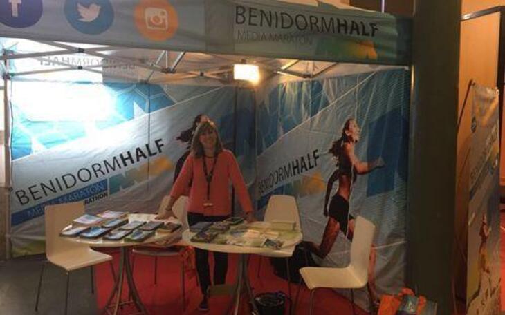 Benidorm apuesta por el runner portugués