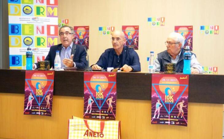 La carrera 10K Love Benidorm apuesta por la sostenibilidad