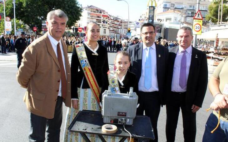 El humor y la pólvora protagonistas en el penúltimo día de las Fiestas Mayores Patronales