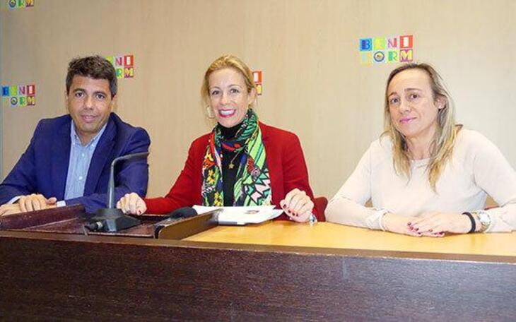 Talleres de formación para el comercio de Benidorm de cara a la campaña de Navidad