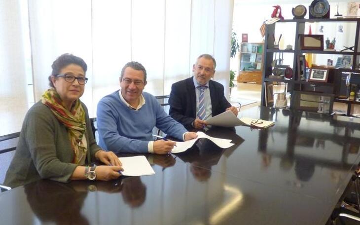 Convenio con Iberdrola para el suministro eléctrico en condiciones preferentes