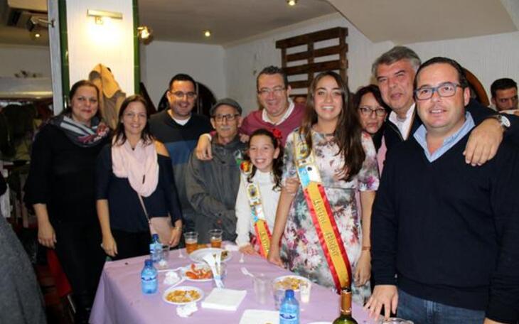 Las tradiciones de Benidorm continúan con la celebración de la Festa de la ‘Carxofa’