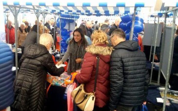 Benidorm exhibe su oferta turística en Holanda