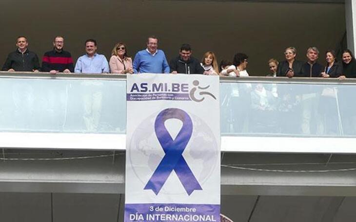 Benidorm y Asmibe conmemorarán el Día Internacional de las Personas con Discapacidad