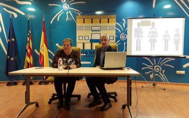 Una conferencia centrada en jóvenes y adolescentes clausura las jornadas del Día Internacional Contra la Violencia de Género
