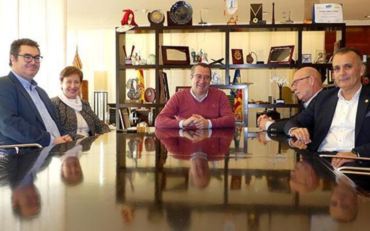 Las Escuelas Asociadas a la Unesco celebrarán su XXXI encuentro estatal en Benidorm