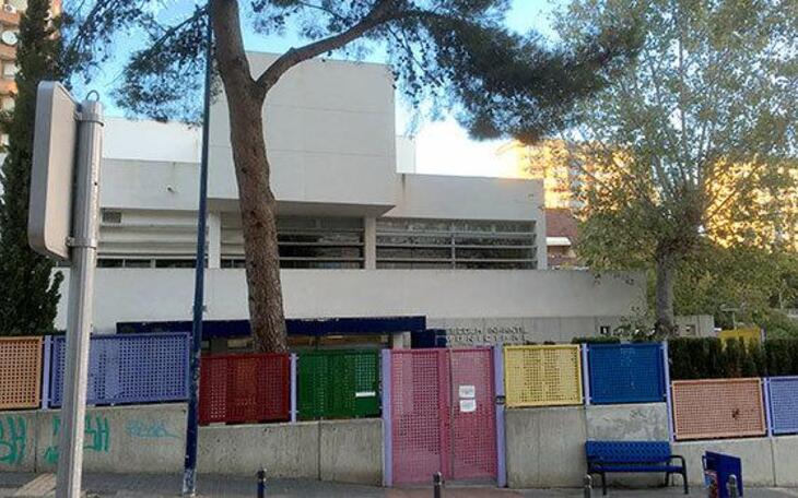 La avería de la bomba de calor de la escuela infantil El Tossalet sólo dejó sin caldear el centro en las primeras horas del lunes