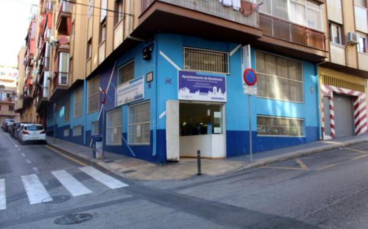 Benidorm cierra la extensión administrativa de Limones por indicación técnica