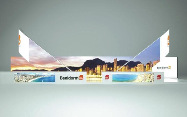 Benidorm presentará en Fitur sus novedades tecnológicas ligadas al DTI y su programación de eventos