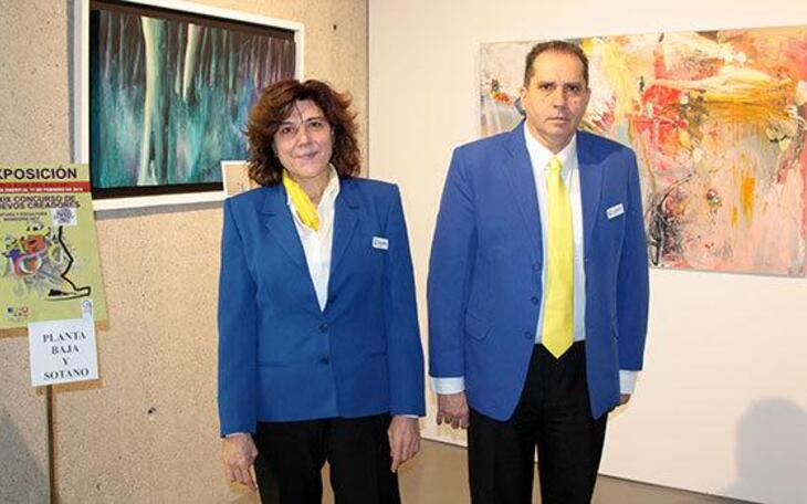 Los museos de Benidorm apuestan por la integración de personas con diversidad funcional