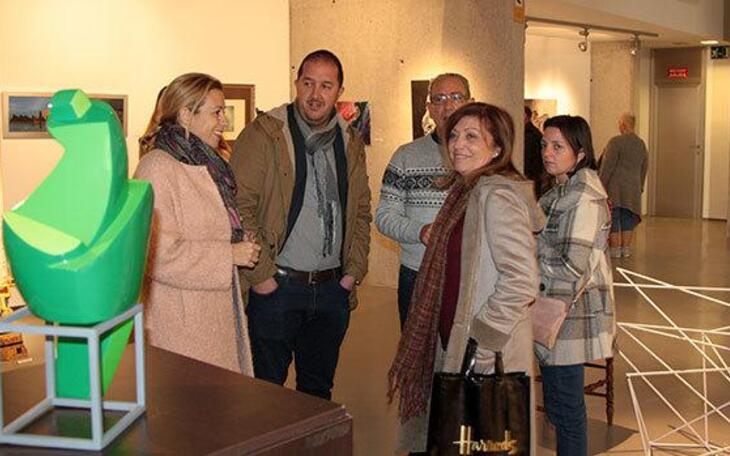 Doble exposición en el Boca del Calvari con motivo del XXIX Concurso de Nuevos Creadores