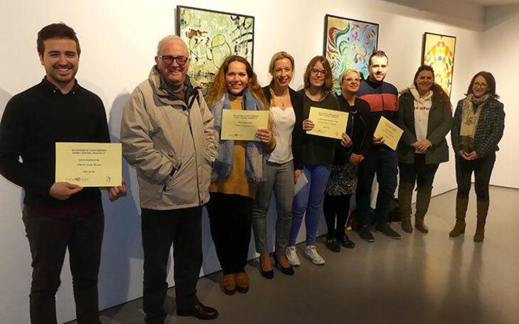 La XXIX edición del Concurso de Nuevos Creadores ya tiene ganadores