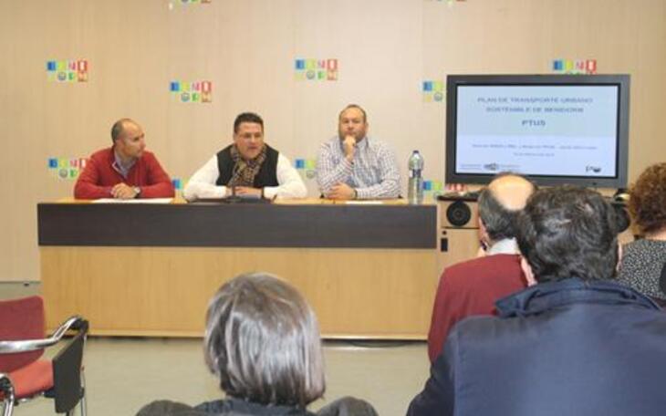El PTUS propone crear un consorcio comarcal para gestionar la red de autobuses interurbanos