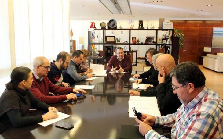 Una comisión estudiará y hará seguimiento de los pliegos de las tres concesiones que finalizan en 2018