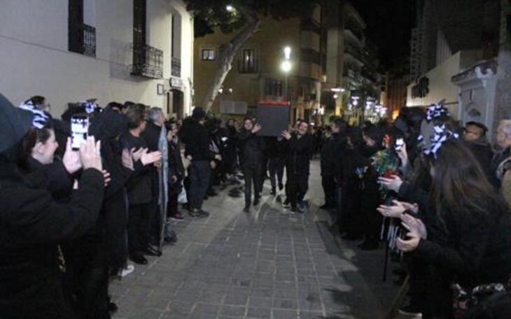 El ‘Entierro de la Sardina’ cierra el Carnaval 2018 
