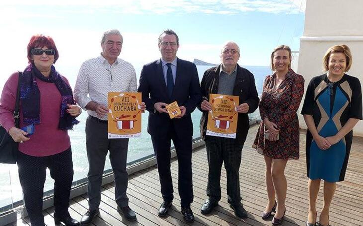El Benidorm Gastronómico 2018 abre sus puertas con las VII Jornadas de la Cuchara