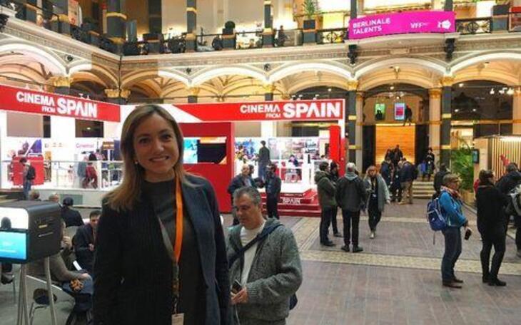 Benidorm busca en Berlin más producciones para la ciudad   