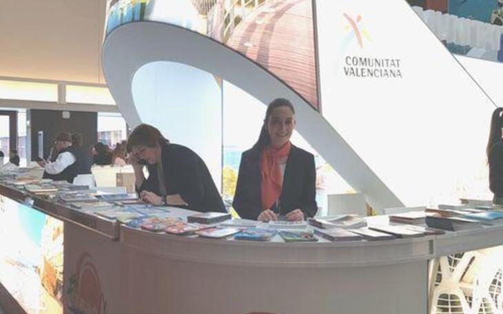 Navarra se convierte en el objetivo promocional de Benidorm esta semana.