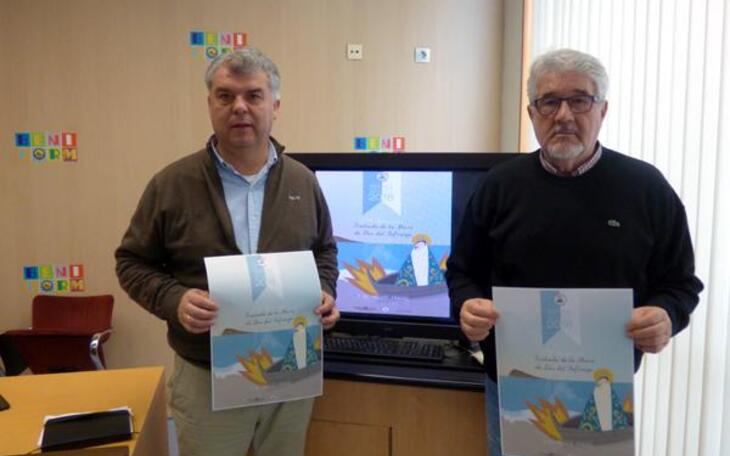 Benidorm celebra el 278 aniversario de su patrona, la Mare de Déu del Sofratge
