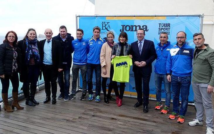 Unos 2.150 deportistas correrán este sábado el BenidormHalf y los 10K, que estrenan fecha 