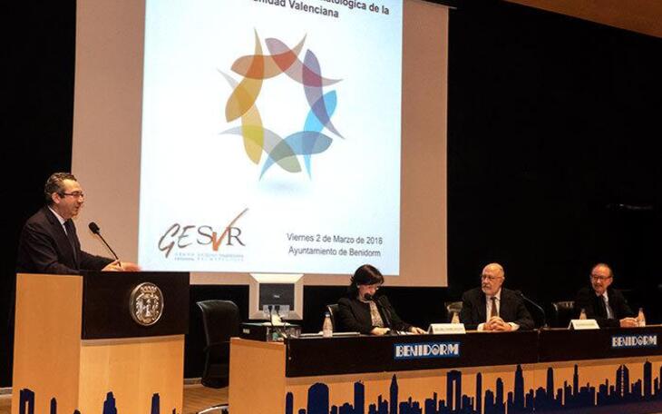 Benidorm acoge la IV Jornada de Enfermería Reumatológica de la Comunitat Valenciana