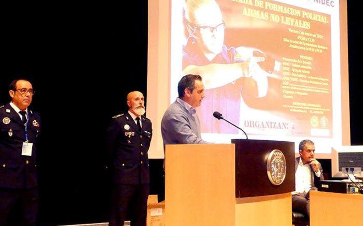 La Policía Local de Benidorm celebra este domingo el 174 aniversario de su fundación 