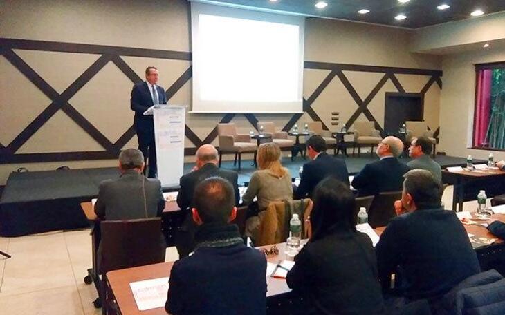 El alcalde de Benidorm apuesta por la innovación al servicio de la ciudadanía
