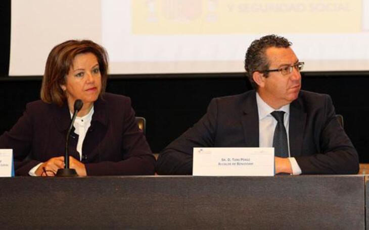 Benidorm pide casi dos millones de subvención para contratar a desempleados menores de 30 años