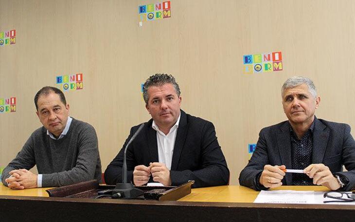 CIUDADANOS (CS) da un plazo de 72 horas al gobierno de Benidorm para cumplir el Pacto de Presupuestos 2017 