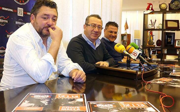 El Iberia Festival se celebrará en octubre y confirma la actuación de “Tequila” y “Coque Malla” 