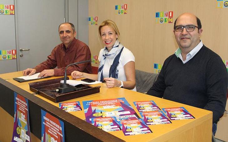Cultura presenta un disco de la “Societat Musical L’Illa” con música de la Semana Santa de Benidorm