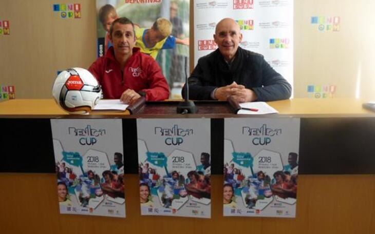 Mañana arranca el XIII Torneo Internacional de Fútbol Base Benidorm Cup 2018