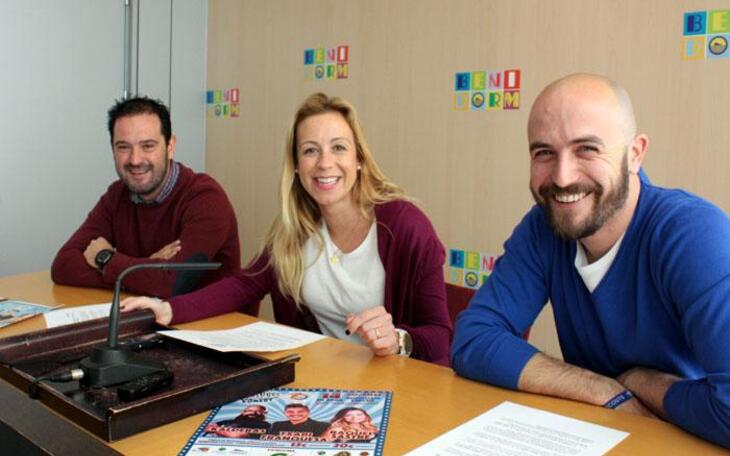 La Penya Bavallons presenta la 4ª edición de los monólogos 
